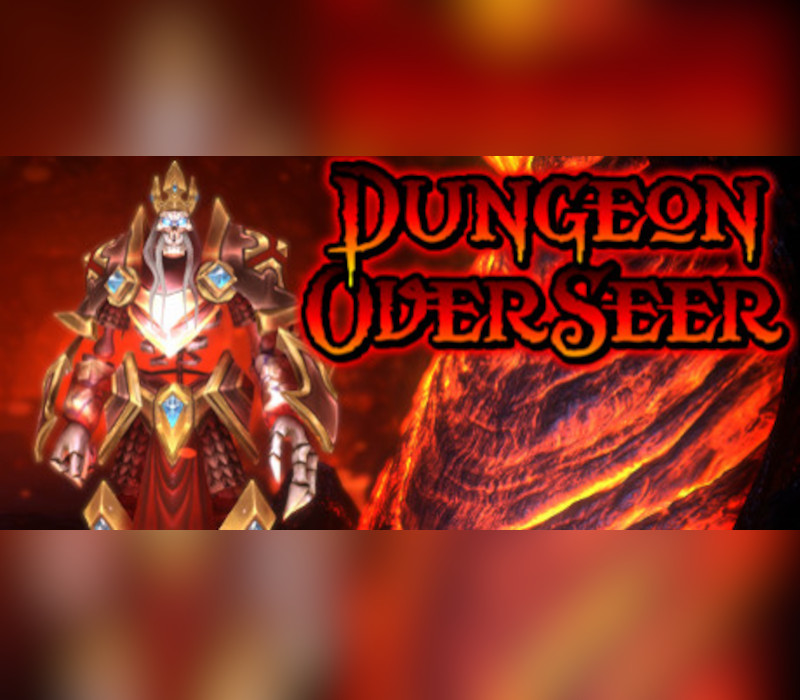 Dungeon Overseer Steam Ключ