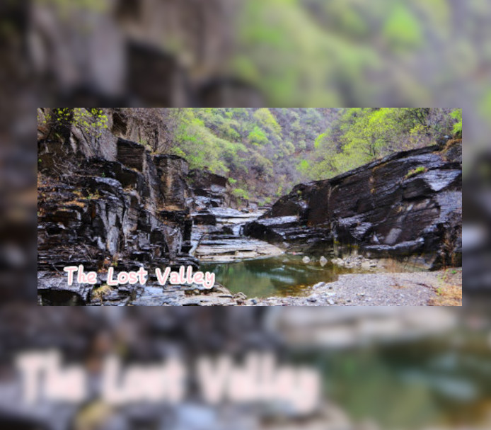 The Lost Valley (2021) Steam Ключ