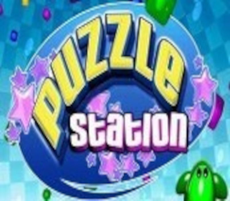 Puzzle Station 15th Anniversary Retro Release Steam Ключ