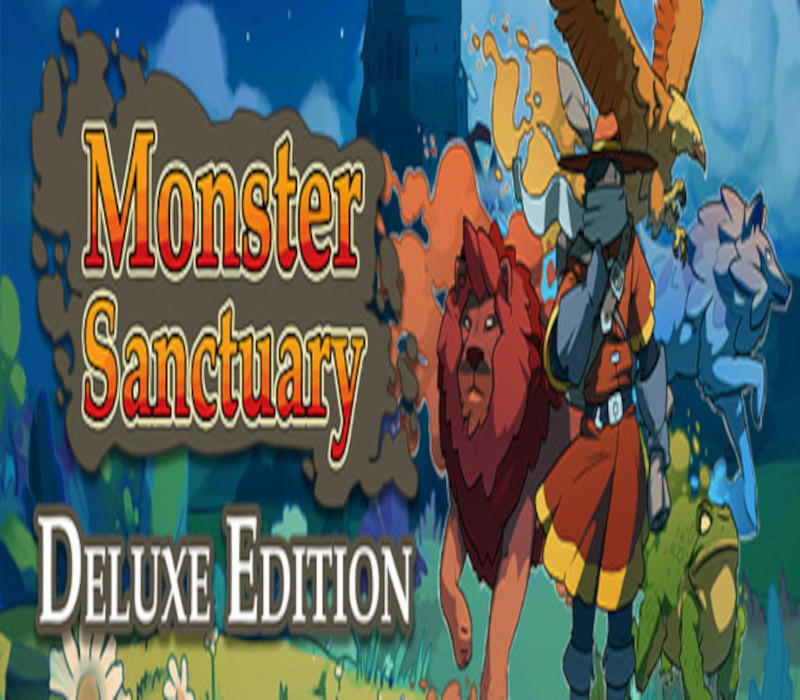 Monster Sanctuary Deluxe-издание EU PC Steam Ключ
