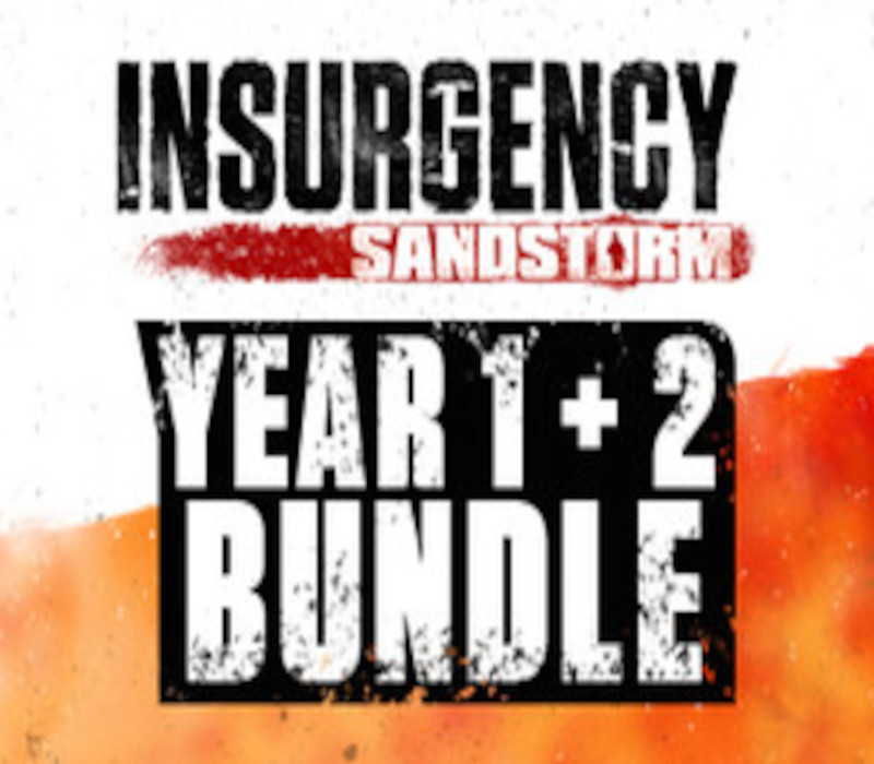 Insurgency: Sandstorm - Year 1+2 Набор PC Steam Ключ