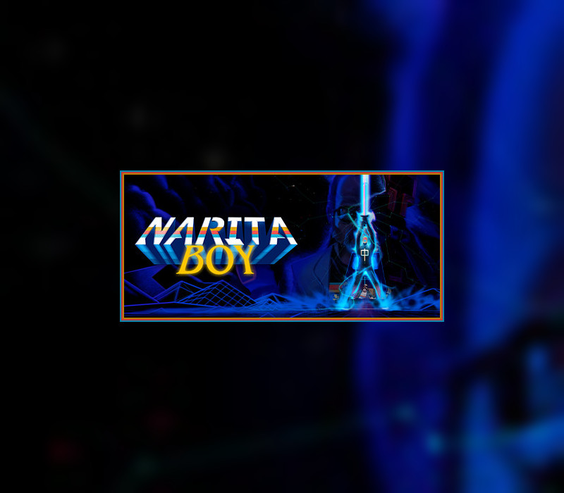 Narita Boy PC Steam CD Key