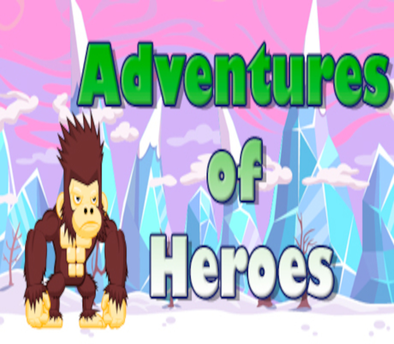 Adventures of Heroes Steam Ключ