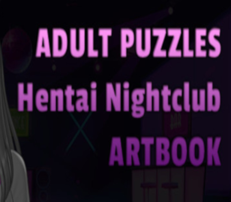Adult Puzzles - Hentai NightClub ArtBook Steam Ключ