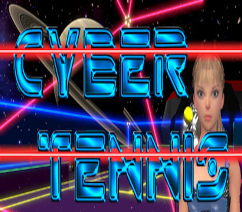 Cyber Tennis Steam Ключ
