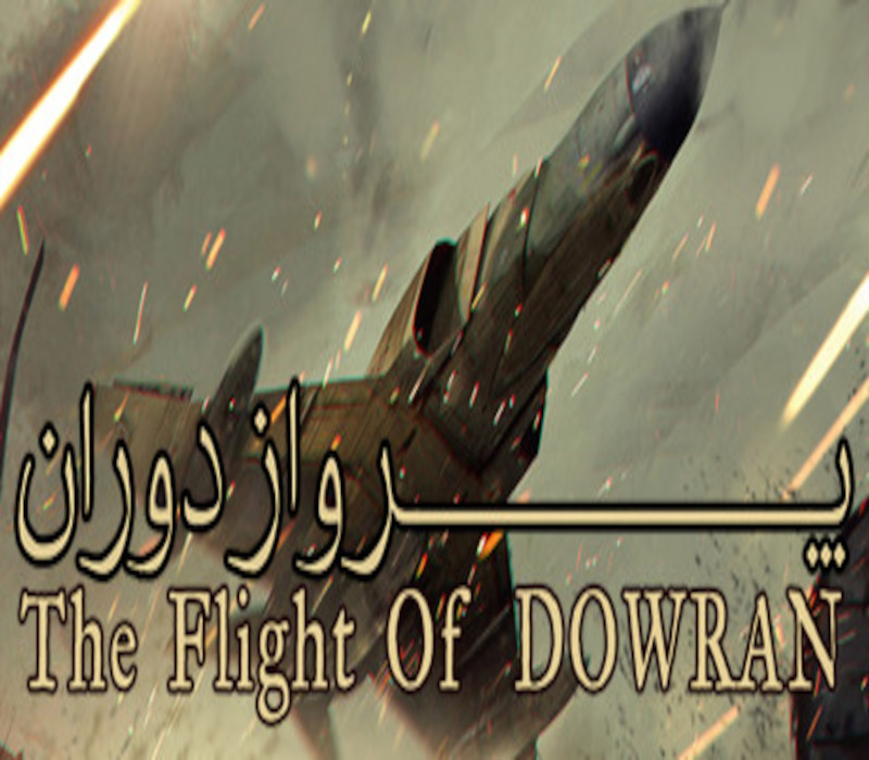 The Flight Of Dowran Steam Ключ