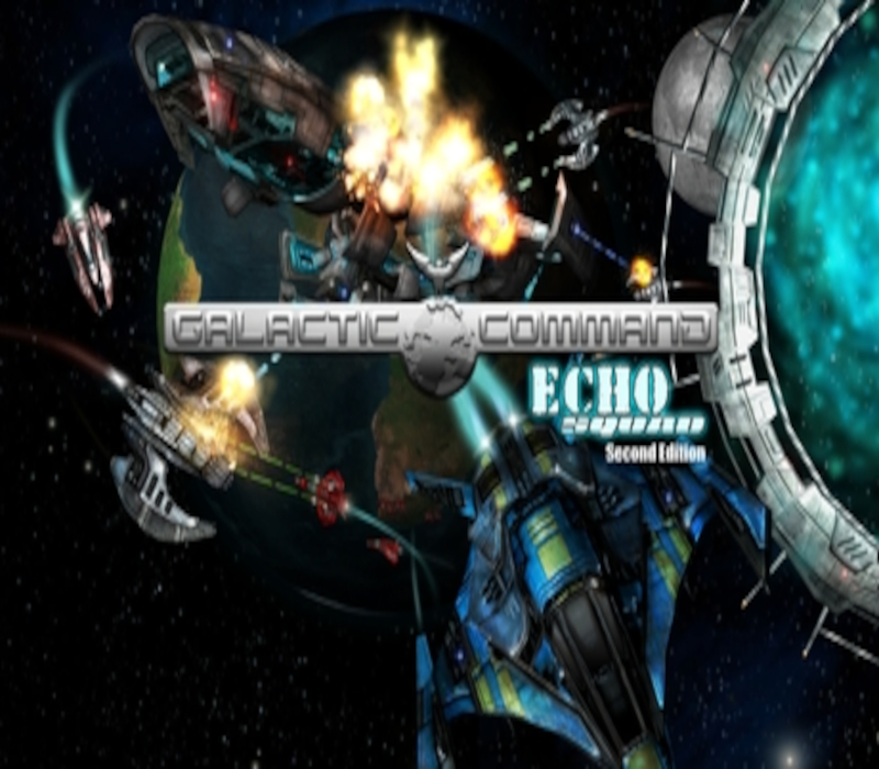 Galactic Command Echo Squad SE Steam Ключ