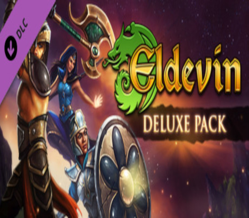 Eldevin : Deluxe Pack Steam Ключ