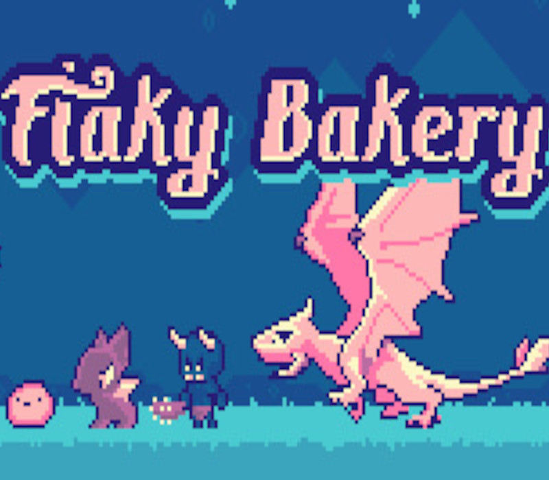Flaky Bakery Steam Ключ