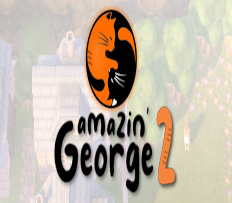 Amazin' George 2 Steam Ключ