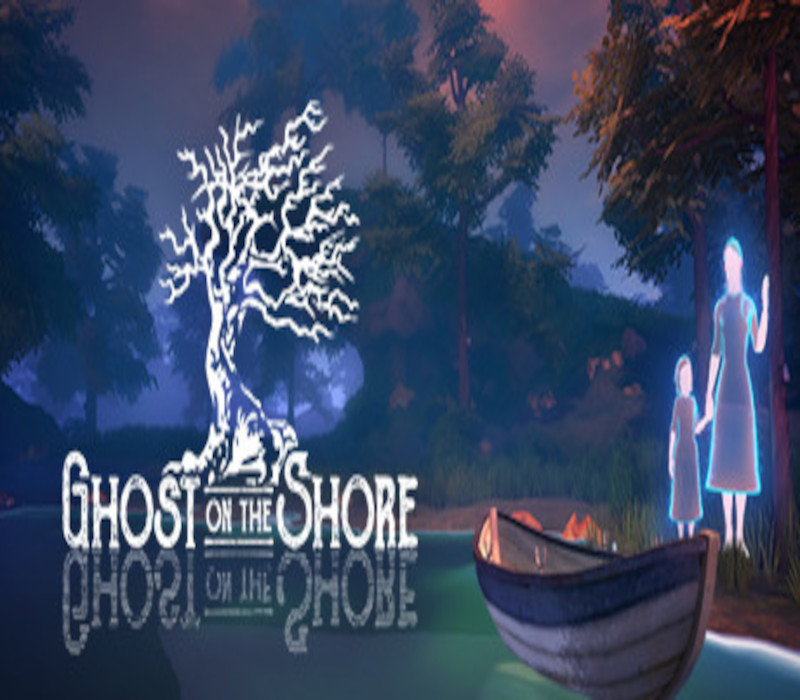Ghost on the Shore Steam Ключ