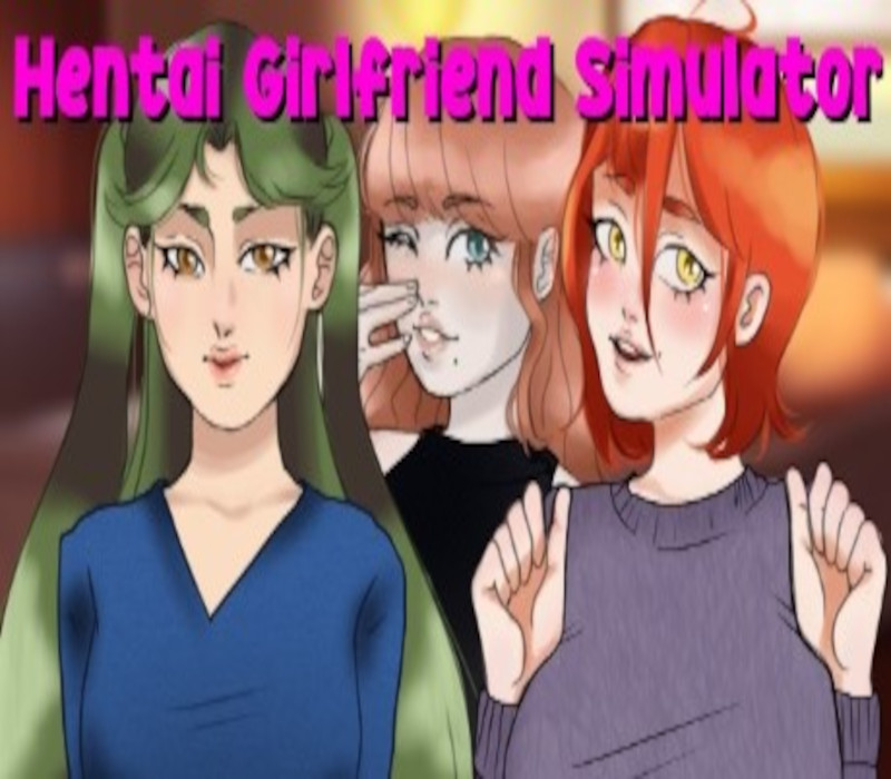 Hentai Girlfriend Simulator Steam Ключ