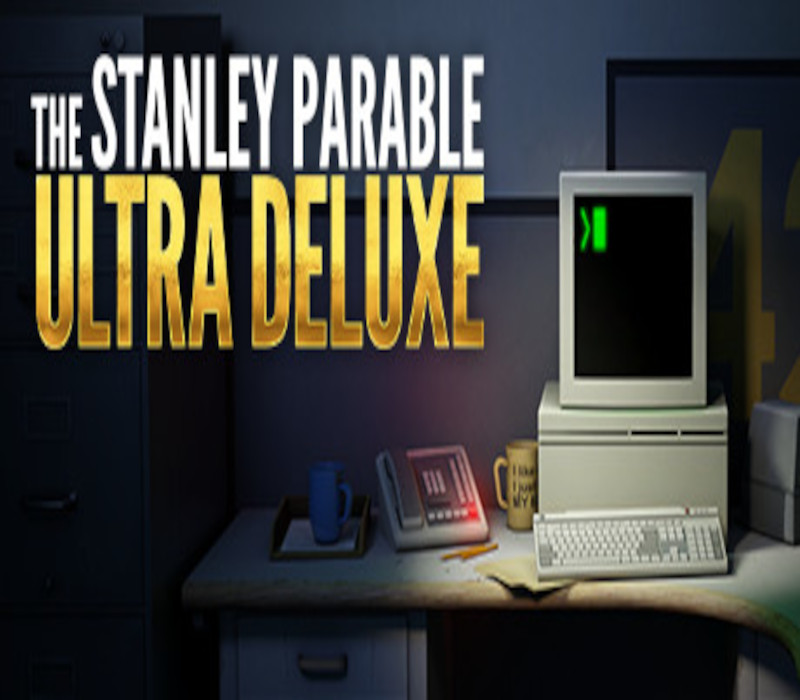 The Stanley Parable: Ultra Deluxe US XBOX One / Xbox Series X|S Ключ