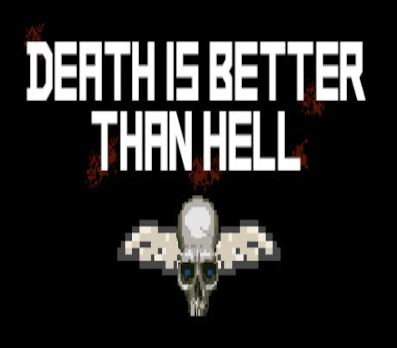 Death is better than Hell Steam Ключ