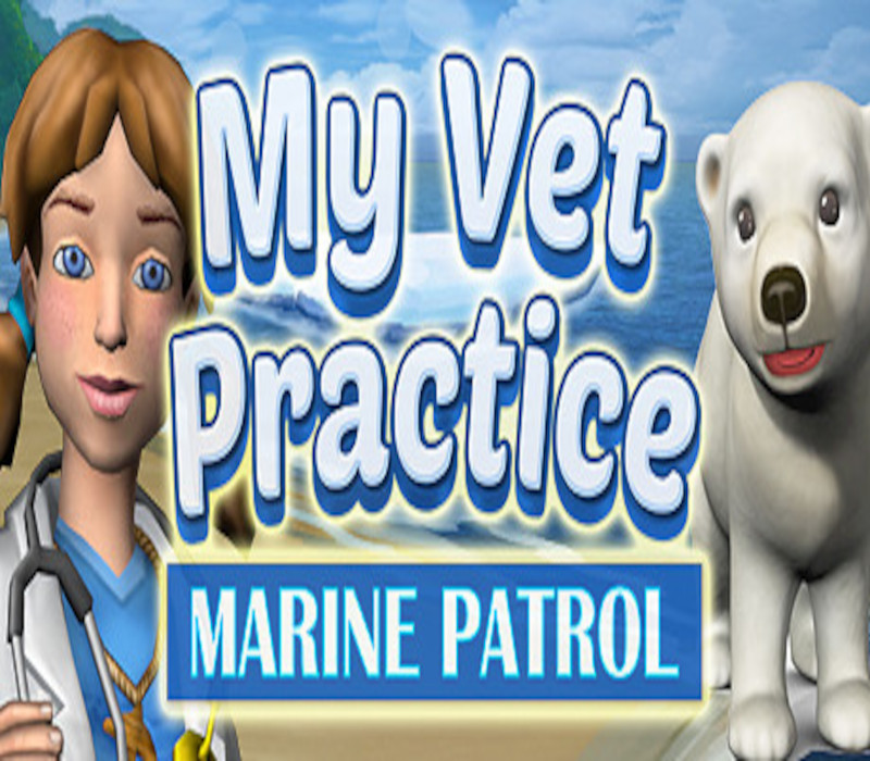 My Vet Practice: Marine Patrol Steam Ключ