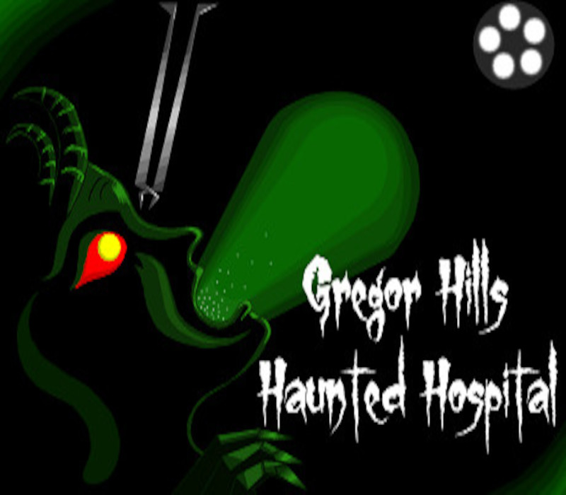 Gregor Hills Haunted Hospital Steam Ключ