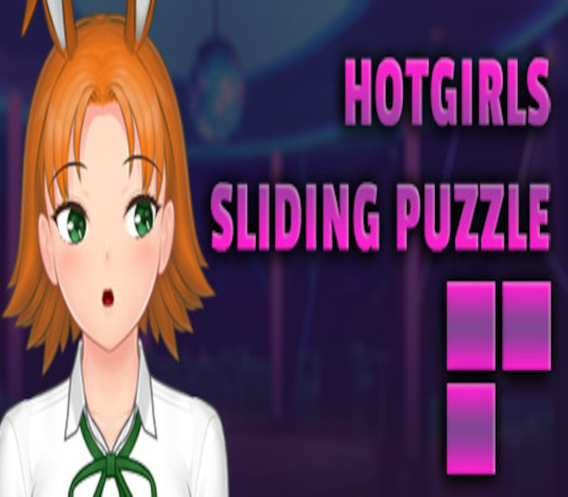 HotGirls Sliding Puzzle Steam Ключ