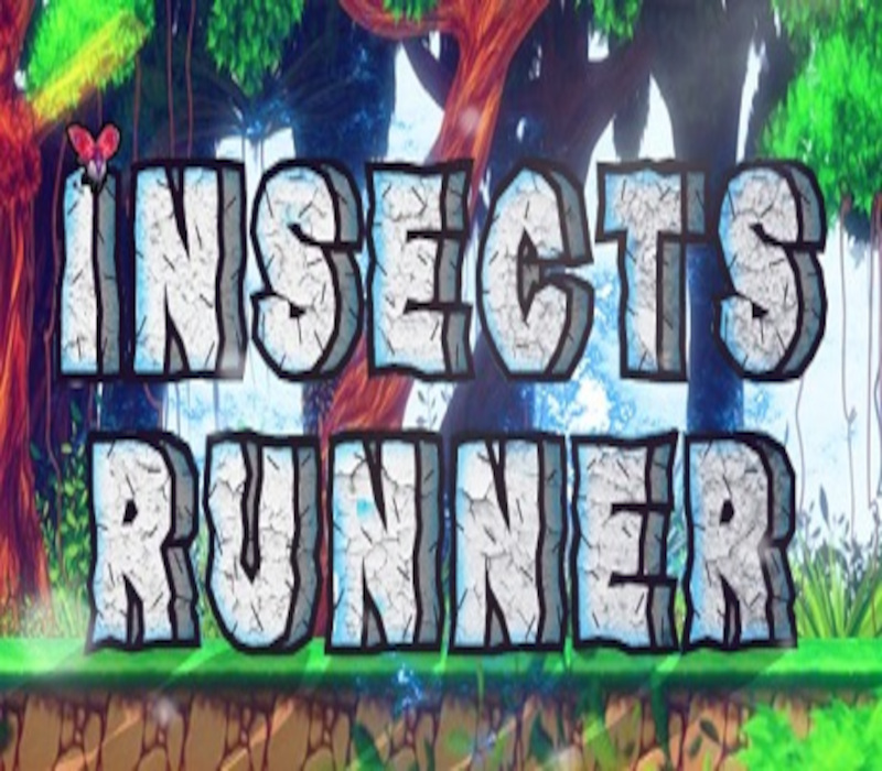 Insects runner Steam Ключ
