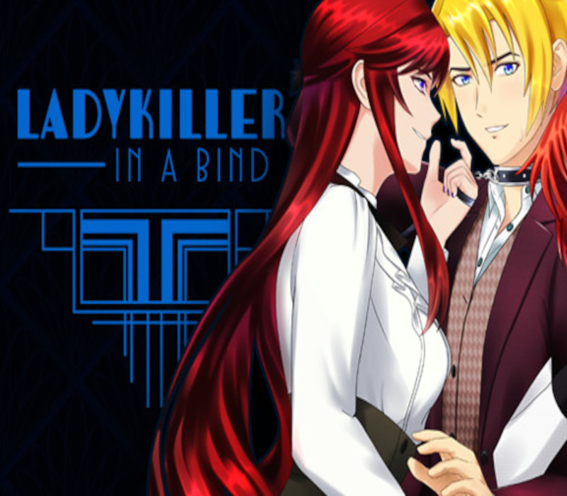 Ladykiller In A Bind PC Steam Ключ