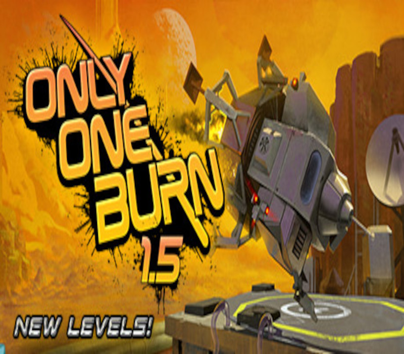Only One Burn Steam Ключ