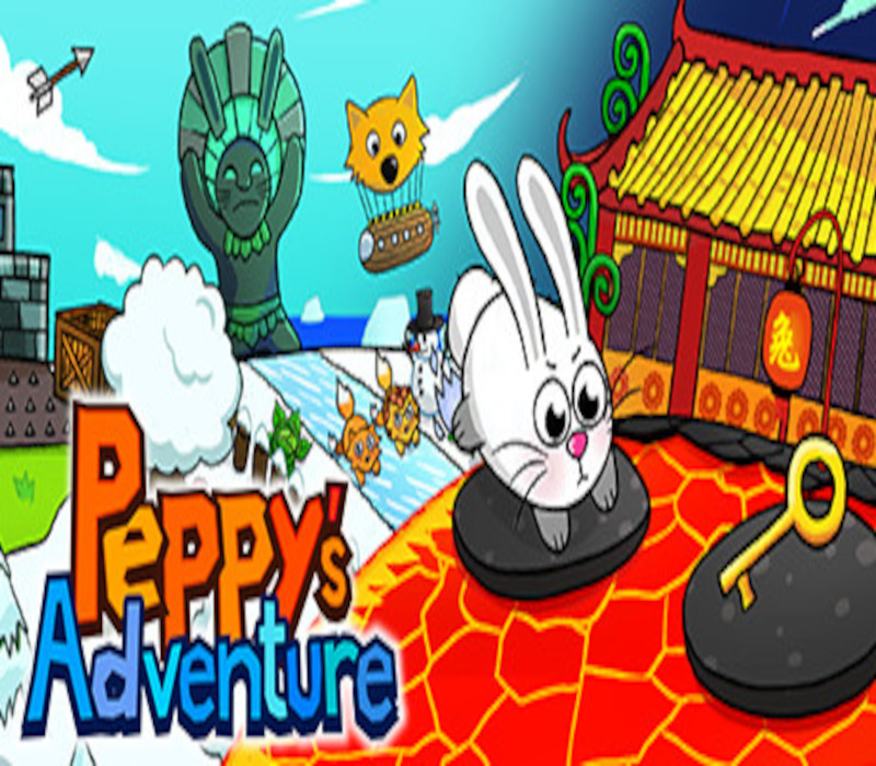 Peppy's Adventure Steam Ключ
