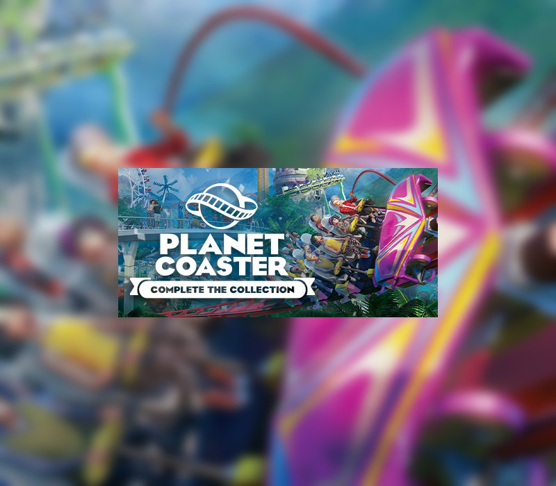 Planet Coaster: Complete the Коллекция Набор Steam Аккаунт