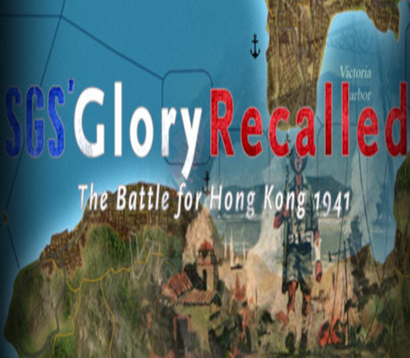 SGS Glory Recalled PC Steam Ключ