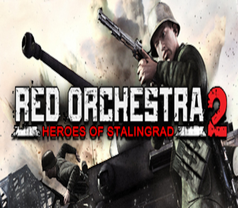 Red Orchestra 2: Heroes of Stalingrad with Rising Storm 3-Day Guest Pass - Steam Подарок