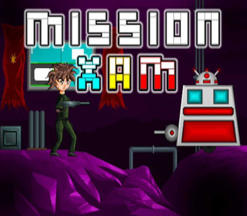 Mission XAM Steam Ключ