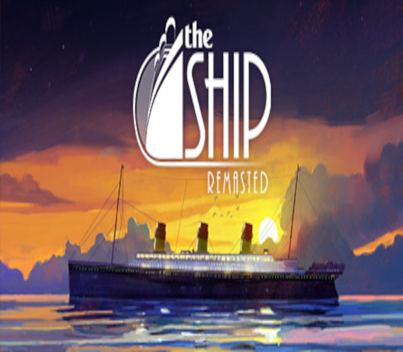 The Ship: Remasted + The Ship: Murder Party Steam Ключ