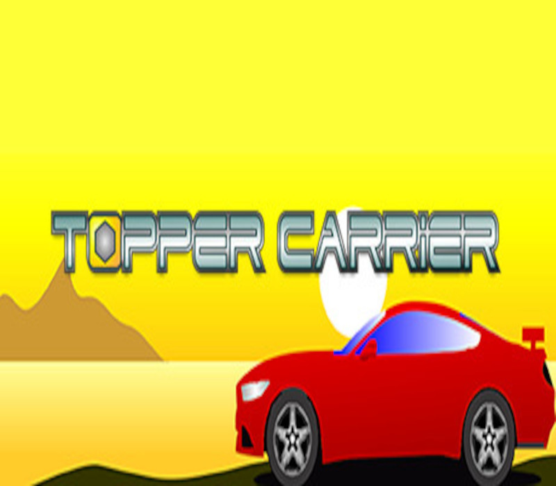 Topper Carrier Steam CD Key