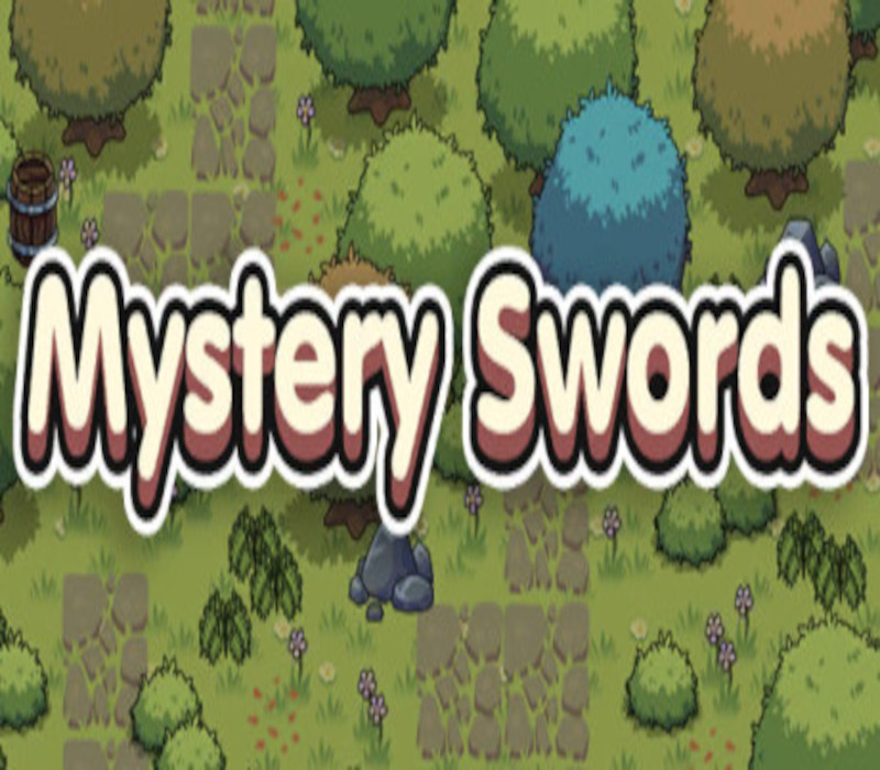 Mystery Swords Steam Ключ