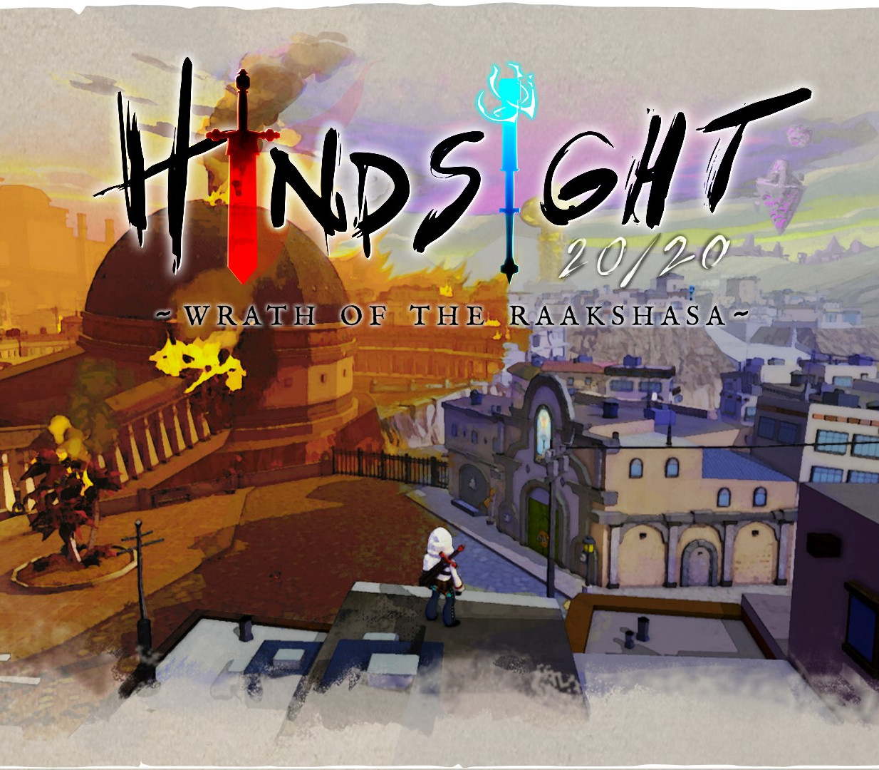 Hindsight 20/20 - Wrath of the Raakshasa AR XBOX One / Xbox Series X|S Ключ