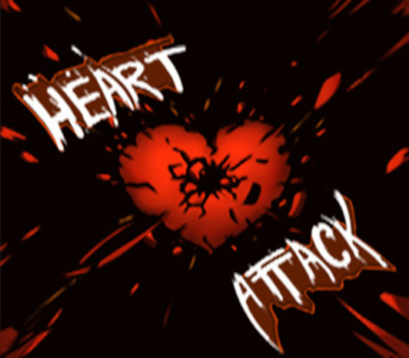Heart Attack Steam Ключ