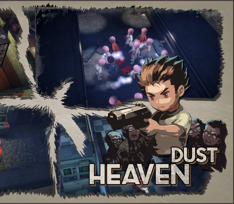 Heaven Dust Steam Ключ
