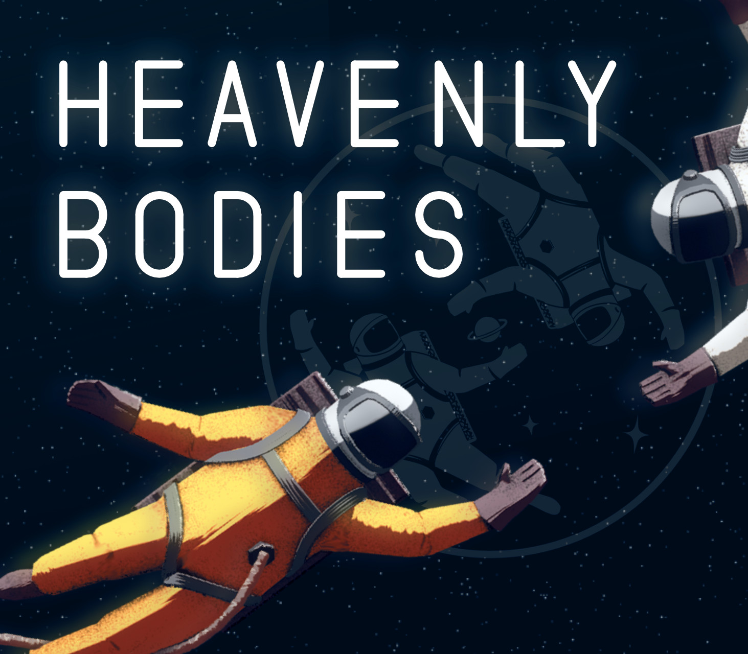 Heavenly Bodies EU Steam Ключ