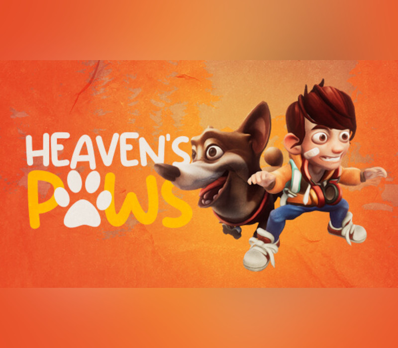 Heaven's Paws PC Steam Ключ