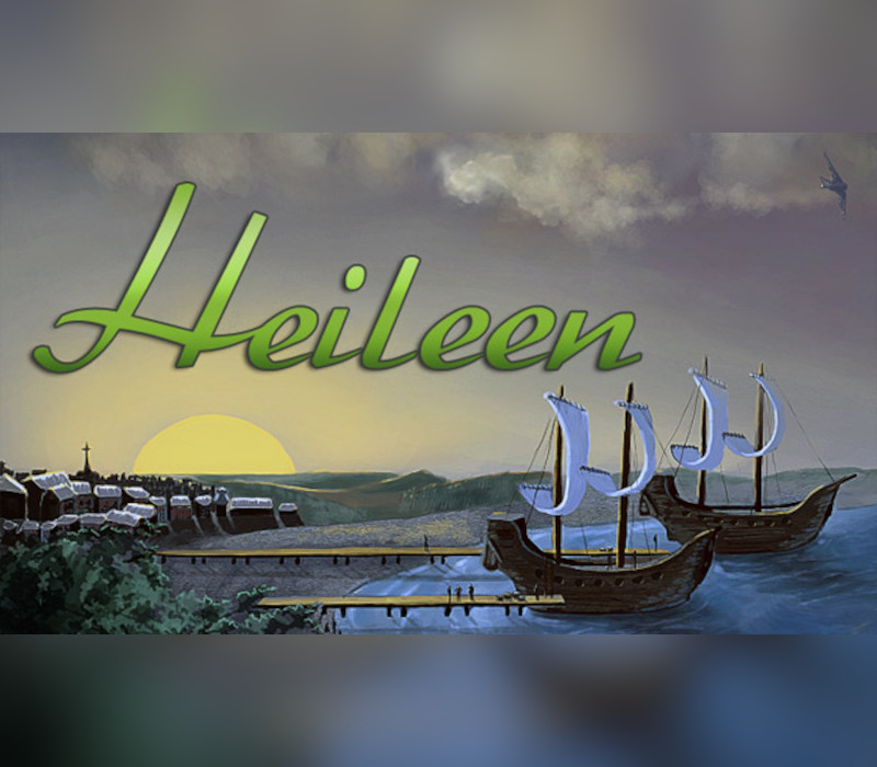 Heileen 1: Sail Away Steam Ключ