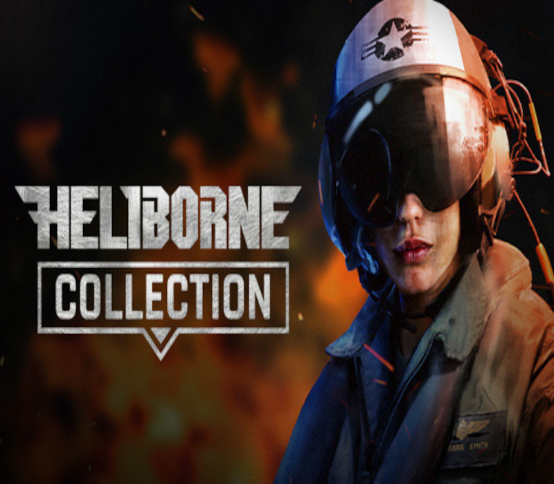 Heliborne Коллекция Steam Ключ
