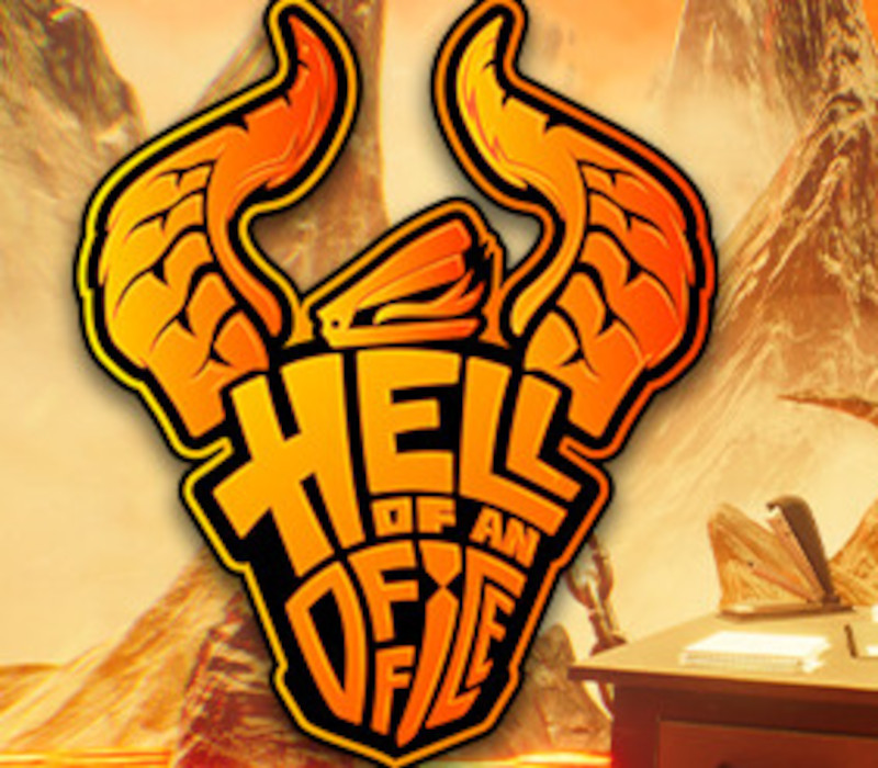 Hell of an Office PC Steam Аккаунт