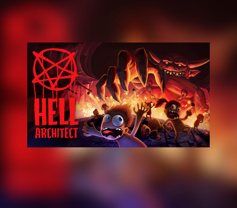Hell Architect Steam Ключ