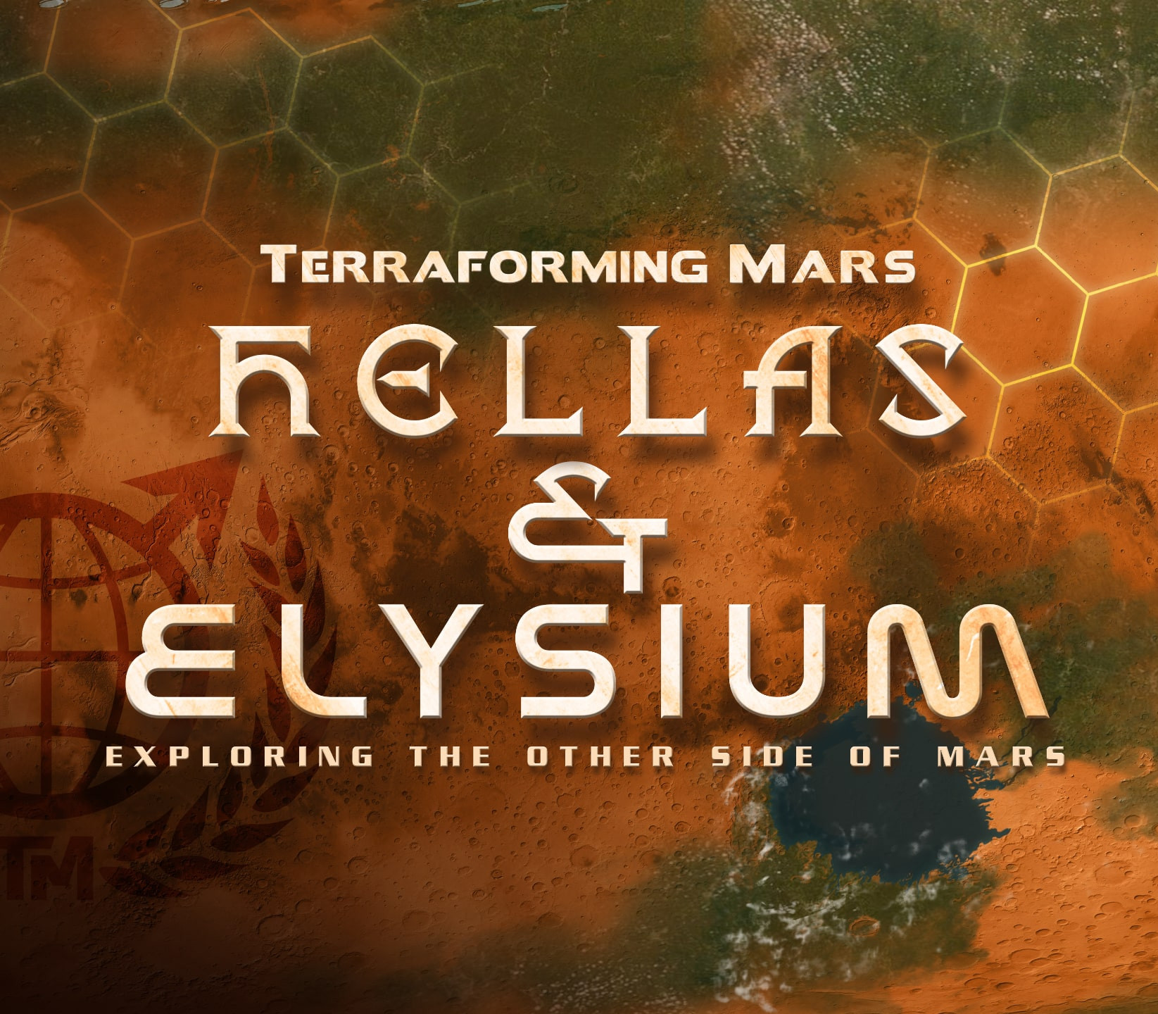 Terraforming Mars - Hellas & Elysium DLC Steam Ключ
