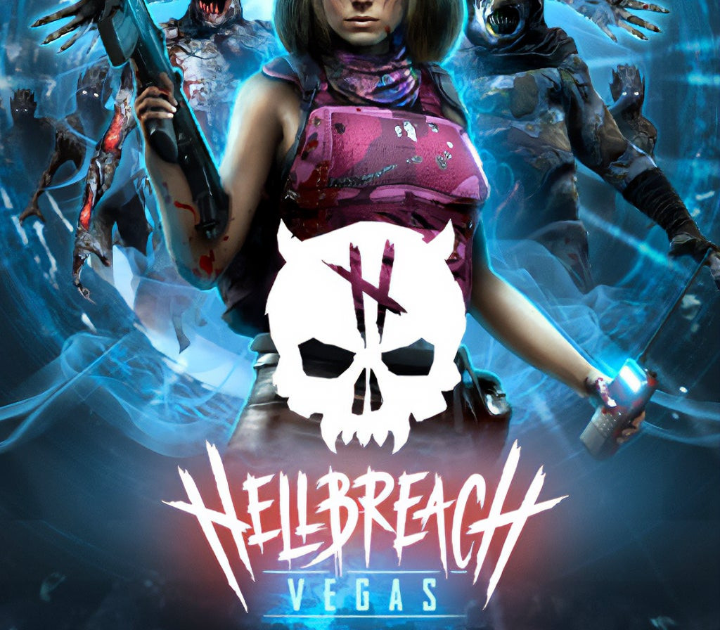 Hellbreach: Vegas PC Steam Ключ