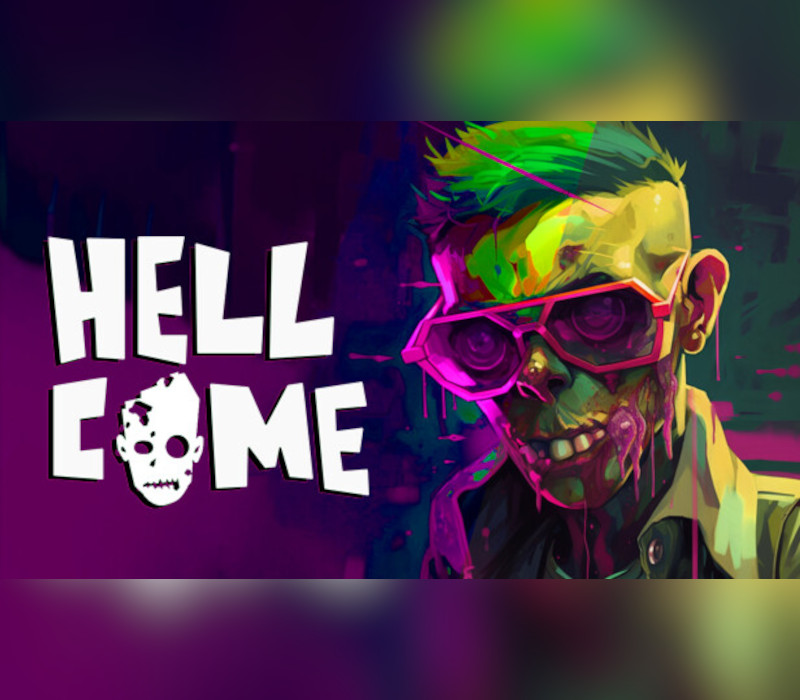 Hellcome PC Steam Ключ