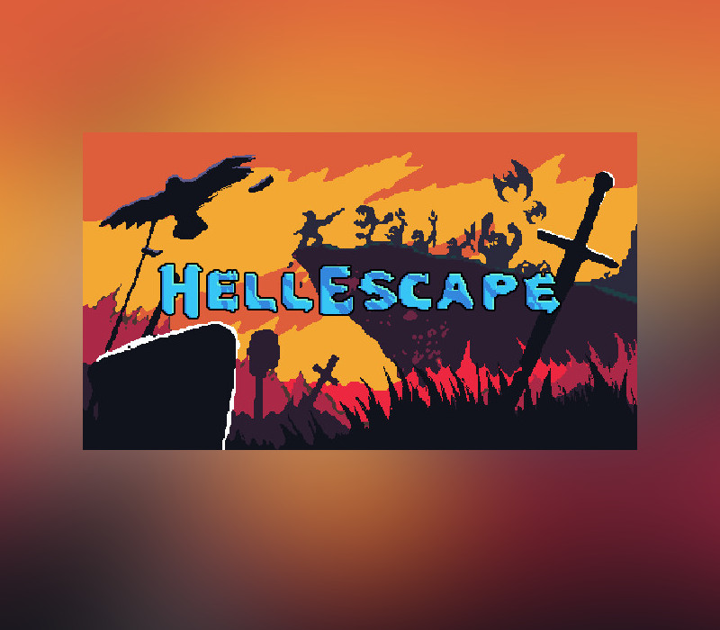 HellEscape Steam Ключ