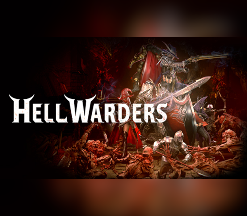 HELL WARDERS AR XBOX One Ключ