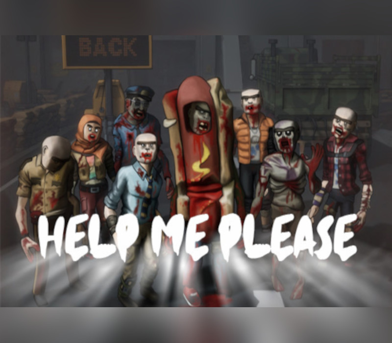 Help me please Steam Ключ