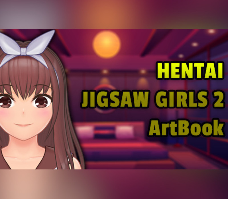 Hentai Jigsaw Girls 2 + ArtBook Steam Ключ