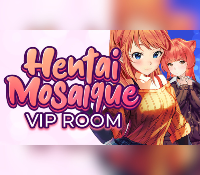 Hentai Mosaique VIP Room Steam Ключ