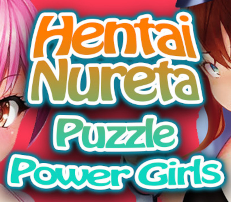 Hentai Nureta Puzzle Power Girls Steam Ключ